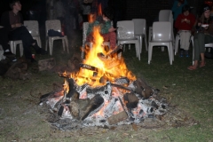 Campfire Night 25/07/2015